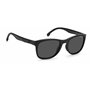 Carrera 8054/s Sunglasses, 807/IR Black, Taille Unique Unisex
