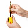 STAEDTLER Noris 511 120 Taille-crayon pour droitiers et gauchers