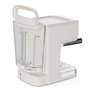 Moulinex Soleil Cafetière expresso à pompe, Réglages manuels, Pression pompe 15 bars, Buse mousseur à lait, Accessoires, Réservo