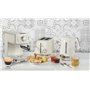 Moulinex Soleil Cafetière expresso à pompe, Réglages manuels, Pression pompe 15 bars, Buse mousseur à lait, Accessoires, Réservo