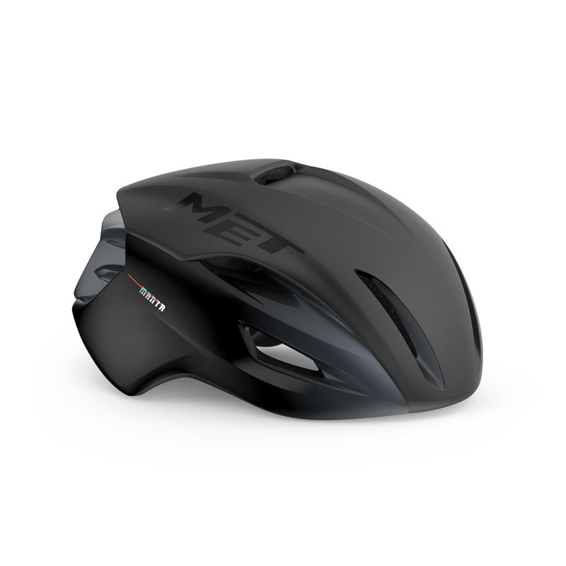 MET Casque Manta MIPS Sport, Noir (Noir), M