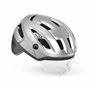 MET Casque Intercity MIPS Refl.Mate Sport, Argenté (Plateado), M