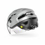MET Casque Intercity MIPS Refl.Mate Sport, Argenté (Plateado), M