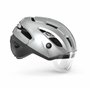 MET Casque Intercity MIPS Refl.Mate Sport, Argenté (Plateado), M
