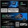 ASUS ROG Strix 850W Platinum (Fully Modular Power Supply, 80 Plus Platinum Certified, ATX 3.1, GaN MOSFET, GPU-First Intelligent