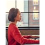 EPOS Adapt 361 - Casque sans Fil Avancé avec ANC, Certifié pour Microsoft Teams, Optimisé pour UC, Connectivité Multi-Dispositif