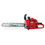 SMASH 18-V17 Tronçonneuse à essence, cylindrée 45 cc, puissance 2,3 CV, lame 45 cm