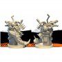 CMON, Zombicide 2ème édition - Urban Legends - Extension - Jeu de connaisseurs - Dungeon Crawler - 1 à 6 Joueurs - À partir de 1
