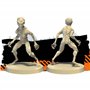 CMON, Zombicide 2ème édition - Urban Legends - Extension - Jeu de connaisseurs - Dungeon Crawler - 1 à 6 Joueurs - À partir de 1