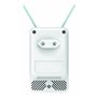 D-Link E15 Répéteur WiFi Mesh Eagle Pro AI AX1500, Wi-FI Booster, Répéteur, Hotspot avec Port Gigabit, MU-MIMO, OFDMA, AI-Powere