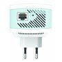 D-Link E15 Répéteur WiFi Mesh Eagle Pro AI AX1500, Wi-FI Booster, Répéteur, Hotspot avec Port Gigabit, MU-MIMO, OFDMA, AI-Powere