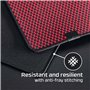 HyperX Pulsefire Mat – Tapis de souris pour jeu – XLarge– Surface en tissu pour la précision – Coutures plates anti-fragmentatio