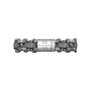 Tommy Hilfiger Jewelry Bracelet pour Homme en Cuir Gris - 2790374
