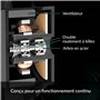 ARCTIC S8038-10K (4 Pièces) - Ventilateur Serveur, 80x80x38 mm, 500-10000 RPM, régulé par PWM, connecteur 4 Broches, 12 V DC - N