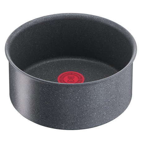 Tefal Ingenio Casserole 16 cm, 1,5 L, Induction, Revêtement antiadhésif, Empilable, Compatible lave-vaisselle, Fabriqué en Franc