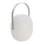 Lampe LED Portable/Enceinte BT 10W Batterie 2000mah Rechargeable IP44, intensité Lumineuse reglable télécommande Inclus