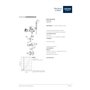 GROHE Mitigeur monocommande Eurosmart avec pommeau de douche Chromé