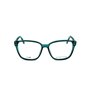 Kate Spade Giuliana Sunglasses, Blue, 52 Unisex