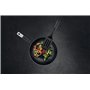 Tefal C38819 Hard Titanium Essential Poêle wok 28 cm | Revêtement antiadhésif avec particules de titane | Indicateur de températ