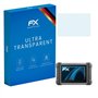 atFoliX Film Protection d'écran compatible avec Autel MaxiDAS DS808 Protecteur d'écran, ultra-clair FX Écran protecteur (2X)