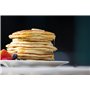 Tefal B57000 Simple Cook Mini poêle blini 12 cm | Revêtement antiadhésif | Nettoyage sans effort | Cuisson sûre | Poignée riveté