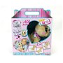 Simba - Chi Chi Love Baby Boo - Chien Peluche Interactive - Réagit à 12 Ordres - 60 Sons Différents - Version Française - 105893