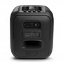 JBL PartyBox Encore Essential Haut-Parleur Portable D'intérieur et D'extérieur avec Lumières Intégrées, Design Résistant aux Écl