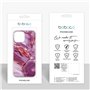 Babaco ERT Group Coque de téléphone Portable pour Apple Iphone 13 Pro Max Original et sous Licence Officielle Motif Abstract 002