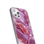 Babaco ERT Group Coque de téléphone Portable pour Apple Iphone 13 Pro Max Original et sous Licence Officielle Motif Abstract 002