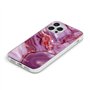 Babaco ERT Group Coque de téléphone Portable pour Apple Iphone 13 Pro Max Original et sous Licence Officielle Motif Abstract 002