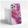 Babaco ERT Group Coque de téléphone Portable pour Apple Iphone 13 Pro Max Original et sous Licence Officielle Motif Abstract 002