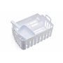 SENYA Plastique Machine à glaçons Ice Cool, 12kg / 24H, récipient 1,6 L, Silver, 120W SYCP-IM002