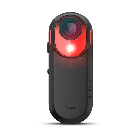Garmin Varia RCT716 Radar de vélo avec caméra et Lampe