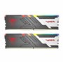 Patriot Memory Viper Venom RGB Kit DDR5 RAM LED 32Go (2 x 16Go) 6000MHz CL36