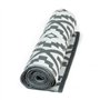 IDMarket - Tapis extérieur Bahamas Gris 270 x 370 CM