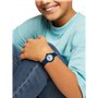Hip Hop - Montre Collection Kids Fun Mouvement Temps Seul - 3H pour Femme