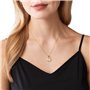 Michael Kors Collier en Argent Sterling doré pour Femme, MKC1562AH710