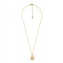 Michael Kors Collier en Argent Sterling doré pour Femme, MKC1562AH710