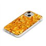 Babaco ERT Group Coque de téléphone Portable pour Samsung S21 Plus Original et sous Licence Officielle Motif Abstract 021 Parfai
