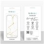 Babaco ERT Group Coque de téléphone Portable pour Samsung S21 Plus Original et sous Licence Officielle Motif Marble 014 Parfaite