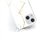 Babaco ERT Group Coque de téléphone Portable pour Samsung S21 Plus Original et sous Licence Officielle Motif Marble 014 Parfaite