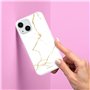 Babaco ERT Group Coque de téléphone Portable pour Samsung S21 Plus Original et sous Licence Officielle Motif Marble 014 Parfaite