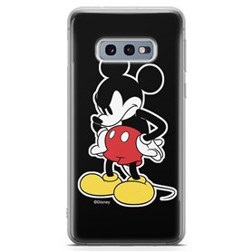 ERT GROUP Coque de téléphone Portable pour Samsung S10e Original et sous Licence Officielle Disney Motif Mickey 011 Parfaitement