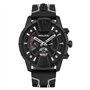 Police Hommes Analogique-Numérique Quartz Montre avec Bracelet en 0