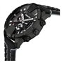 Police Hommes Analogique-Numérique Quartz Montre avec Bracelet en 0
