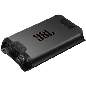 JBL Concert A704 Ampli Voiture 4 canaux de classe AB - Amplificateur voiture avec 4 x 70 watts RMS - 1000 watts en crête pour 4 