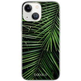 Babaco ERT Group Coque de téléphone Portable pour Apple Iphone 13 Original et sous Licence Officielle Motif Plants 002 Parfaitem
