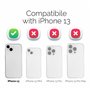 Babaco ERT Group Coque de téléphone Portable pour Apple Iphone 13 Original et sous Licence Officielle Motif Plants 002 Parfaitem