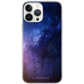 Babaco ERT Group Coque de téléphone Portable pour Apple Iphone 13 Pro Max Original et sous Licence Officielle Motif Nature 003 P