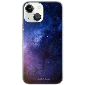 Babaco ERT Group Coque de téléphone Portable pour Apple Iphone 13 Mini Original et sous Licence Officielle Motif Nature 003 Parf